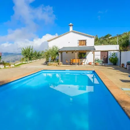 Casa La Bodeguilla Del Conde El Gastor By Ruralidays Villa El Gastor
